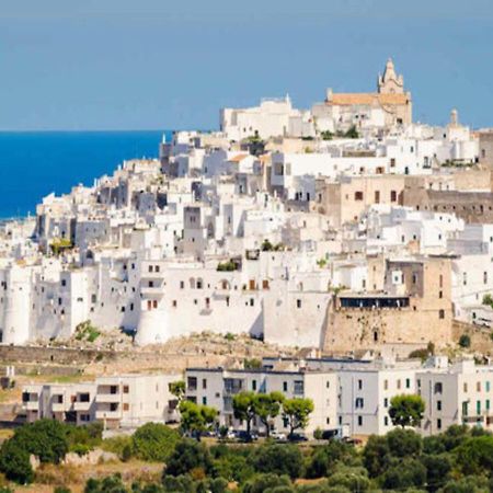 21Mq Home Petrolla Villanova di Ostuni Ngoại thất bức ảnh